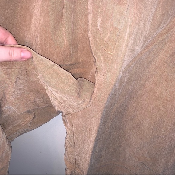 Rag & Bone Women’s Dark Khaki Ivy Culotte Cropped Pants 2 - Picture 8 of 11